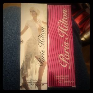 Paris Hilton Sheer Eau de Toilette Spray